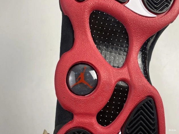 Bmlin 602 REVERSE AIR DJ5982 13 JORDAN BRED